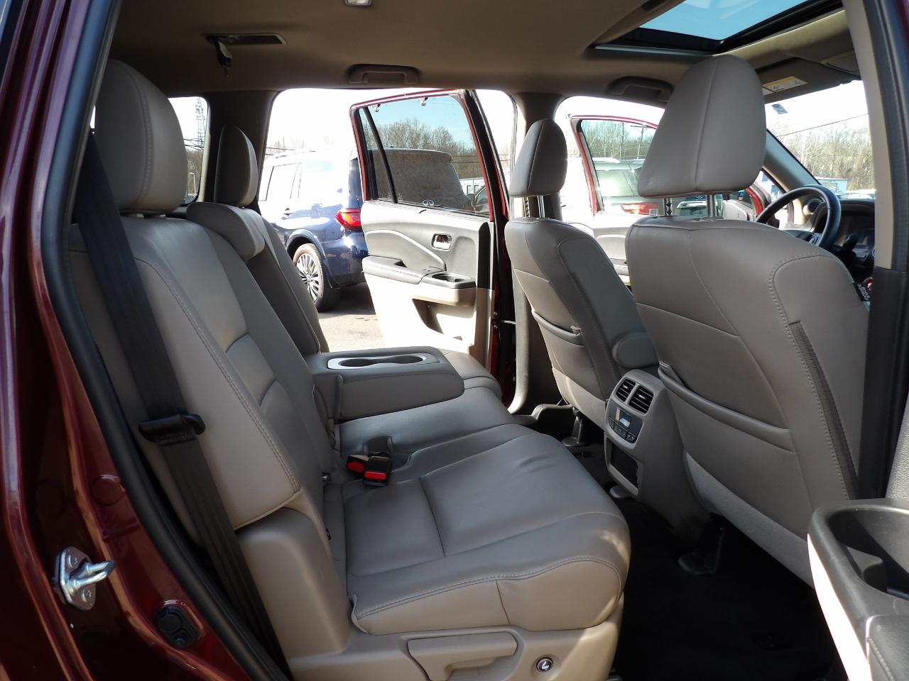 Honda Pilot Special Edition AWD 2022