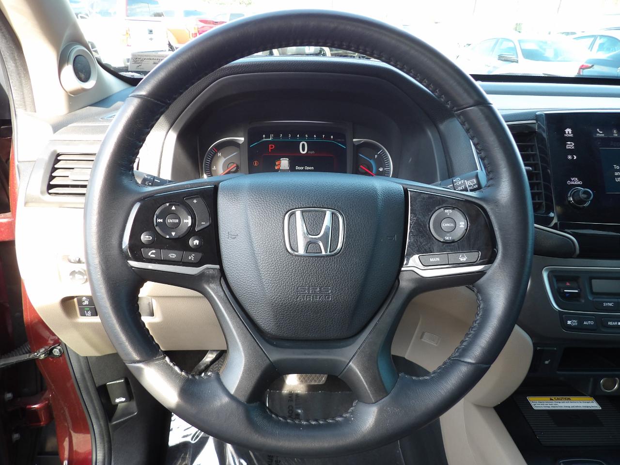 Honda Pilot Special Edition AWD 2022