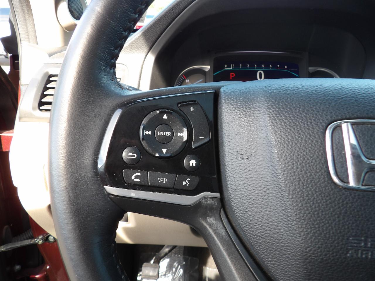 Honda Pilot Special Edition AWD 2022