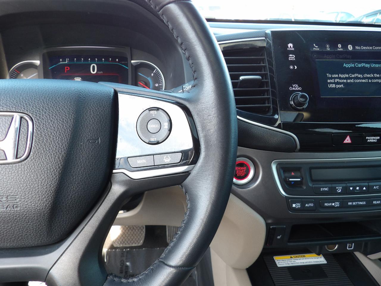 Honda Pilot Special Edition AWD 2022