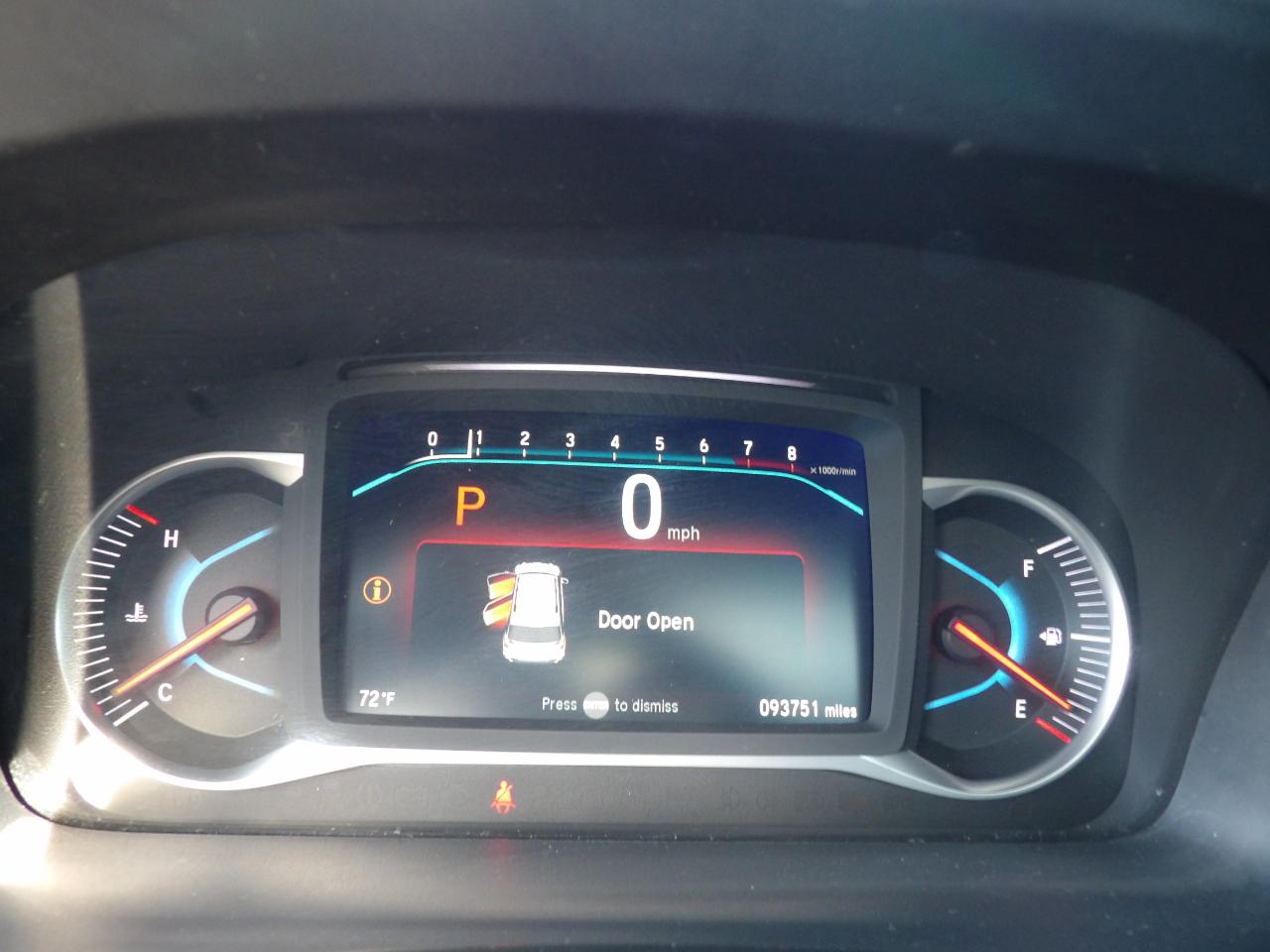 Honda Pilot Special Edition AWD 2022