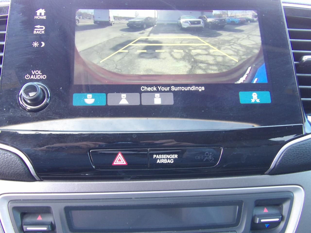 Honda Pilot Special Edition AWD 2022