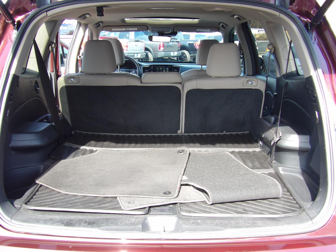 Honda Pilot Special Edition AWD 2022