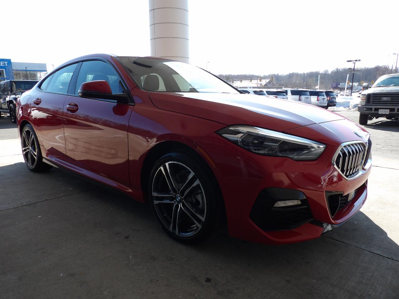 BMW 2 Series 228i Gran Coupe 2022