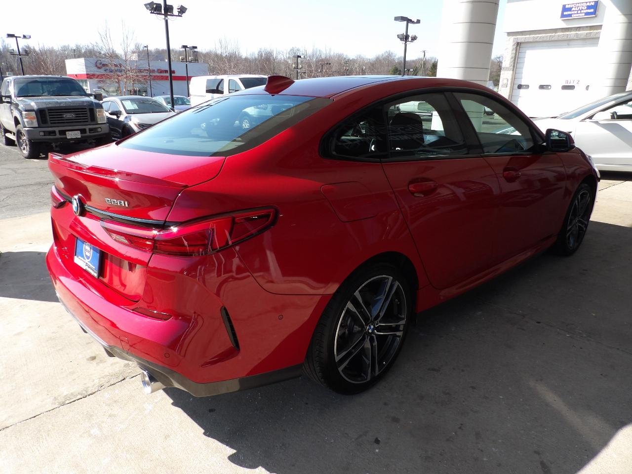 BMW 2 Series 228i Gran Coupe 2022