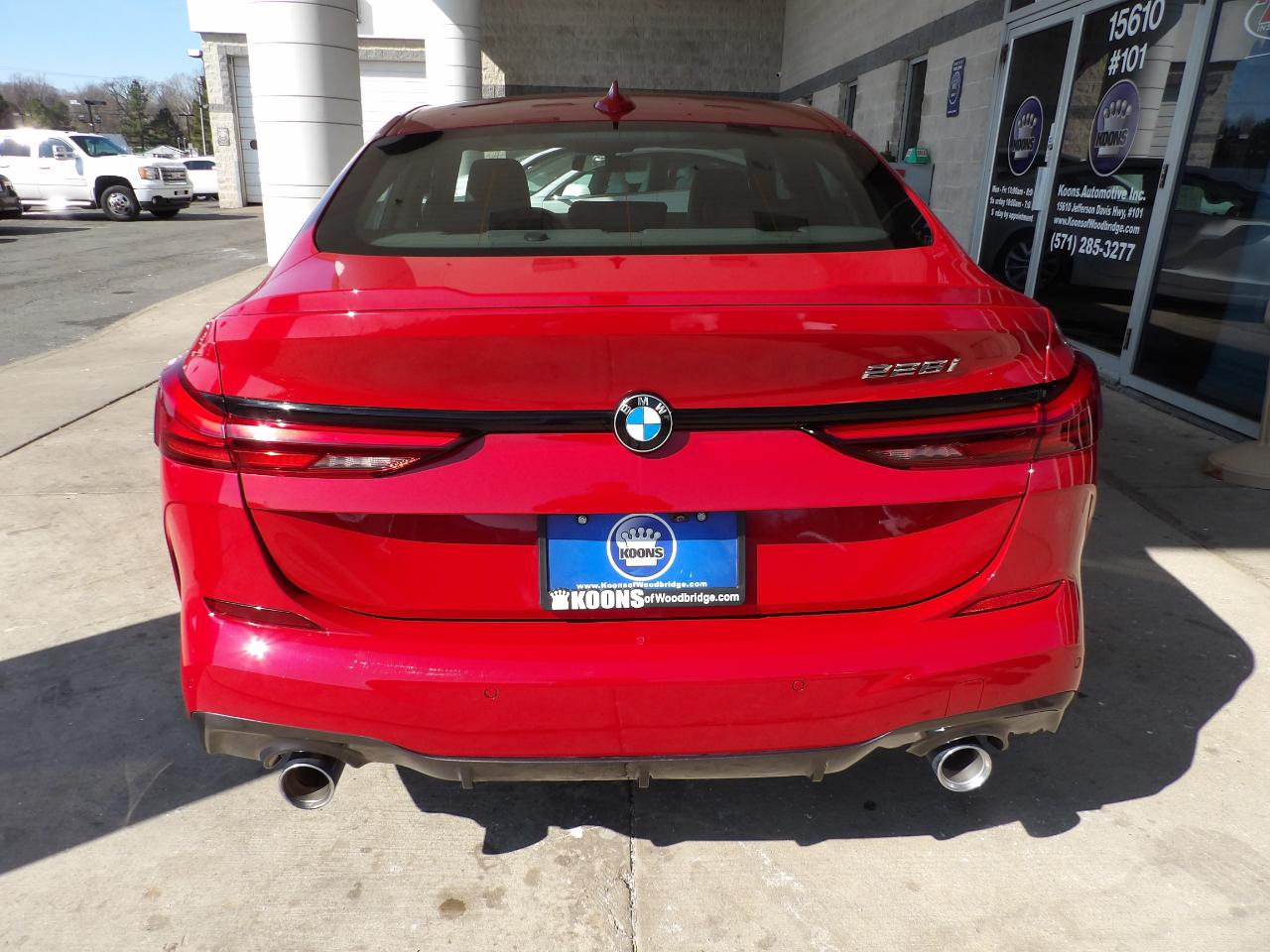 BMW 2 Series 228i Gran Coupe 2022