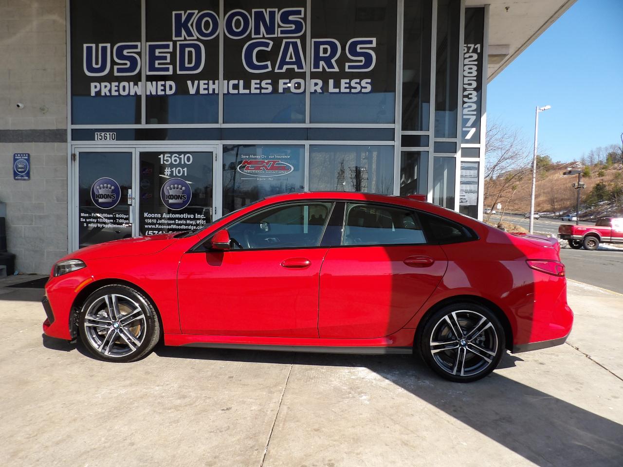 BMW 2 Series 228i Gran Coupe 2022