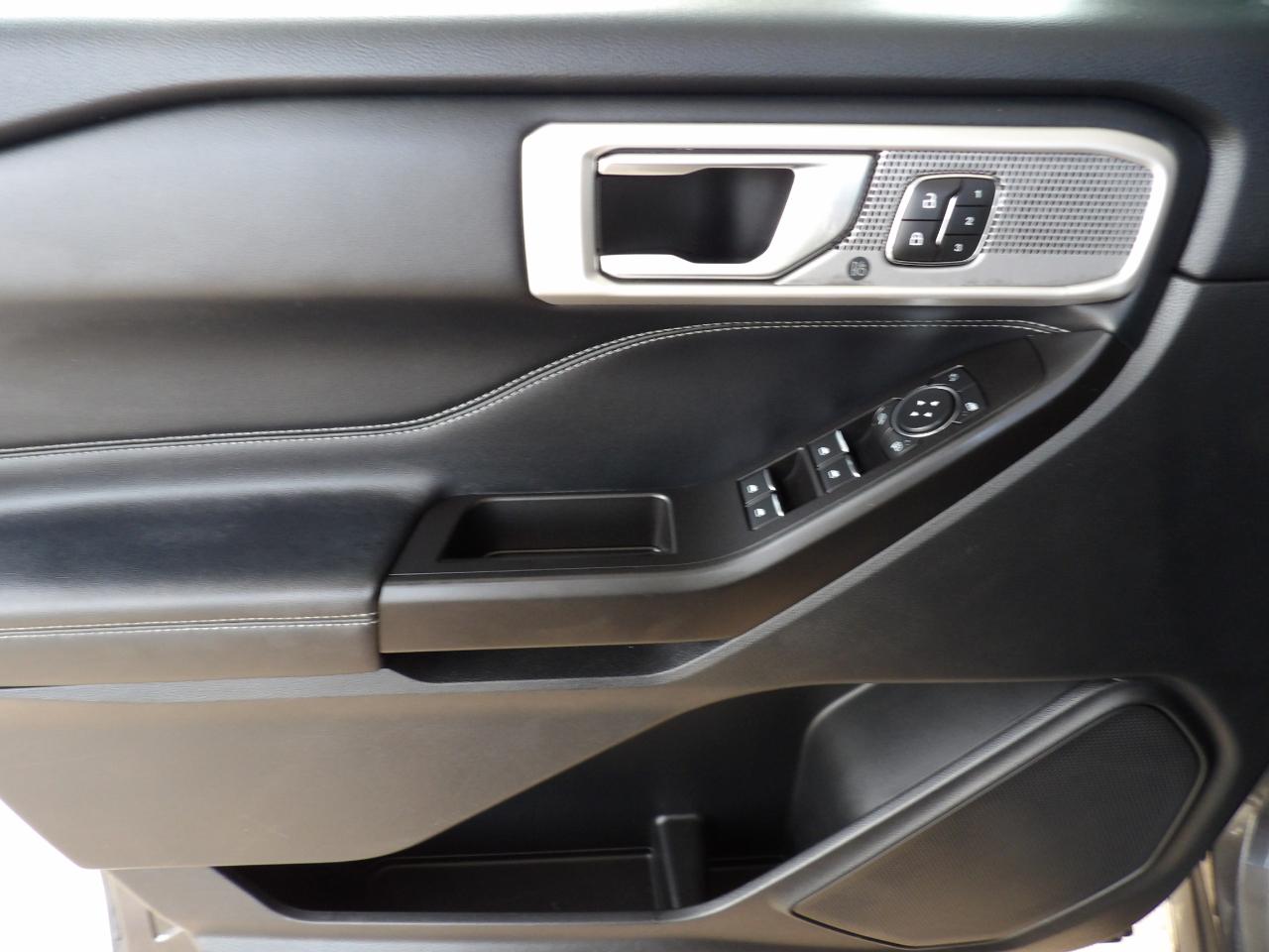 Ford Explorer Limited 4WD 2020