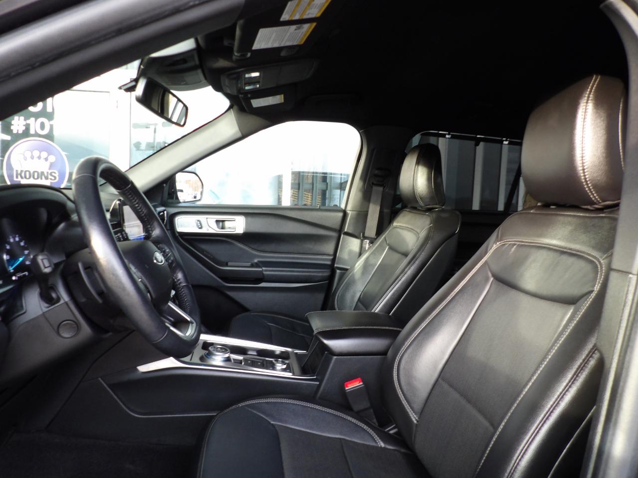 Ford Explorer Limited 4WD 2020