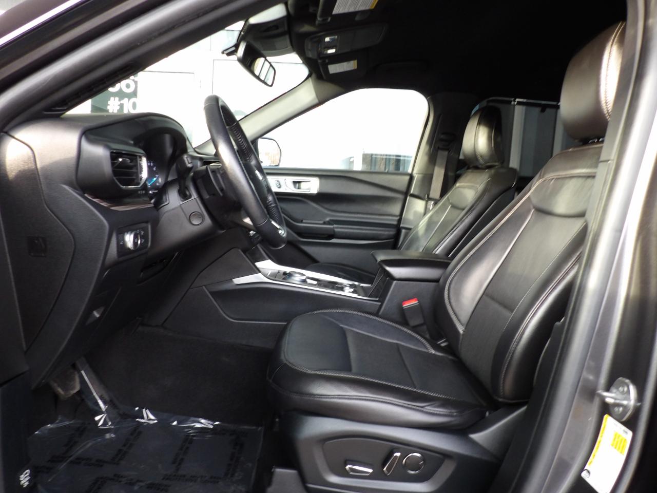 Ford Explorer Limited 4WD 2020