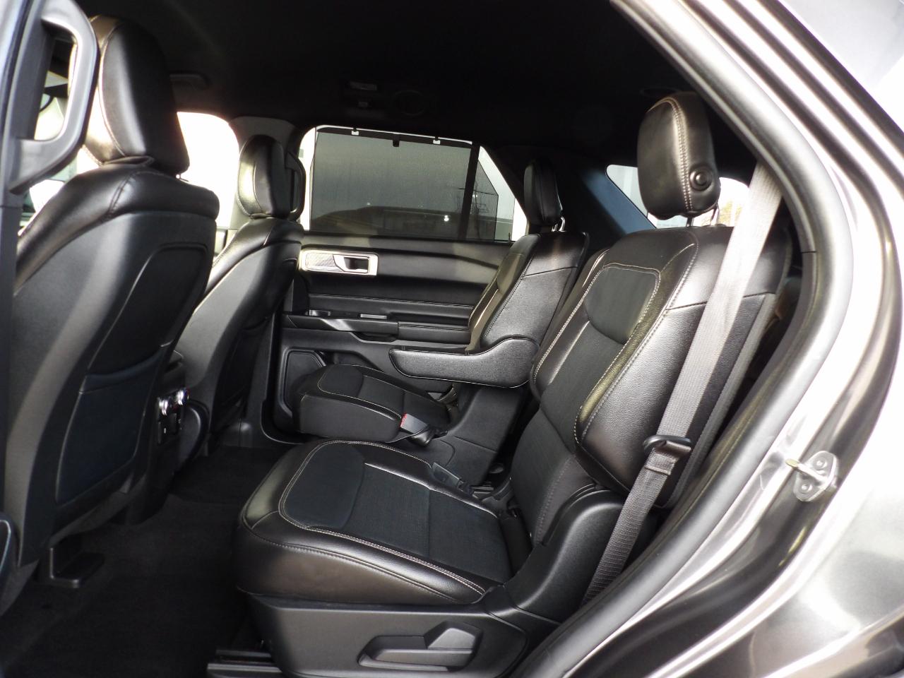 Ford Explorer Limited 4WD 2020