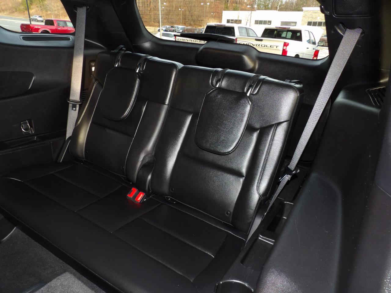 Ford Explorer Limited 4WD 2020