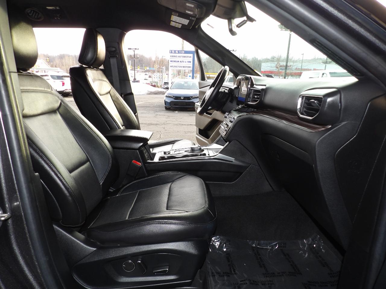 Ford Explorer Limited 4WD 2020