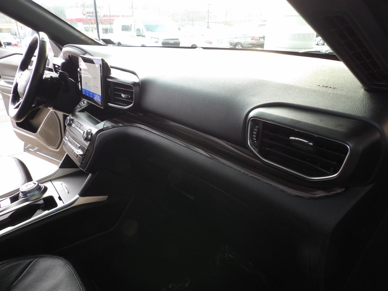 Ford Explorer Limited 4WD 2020