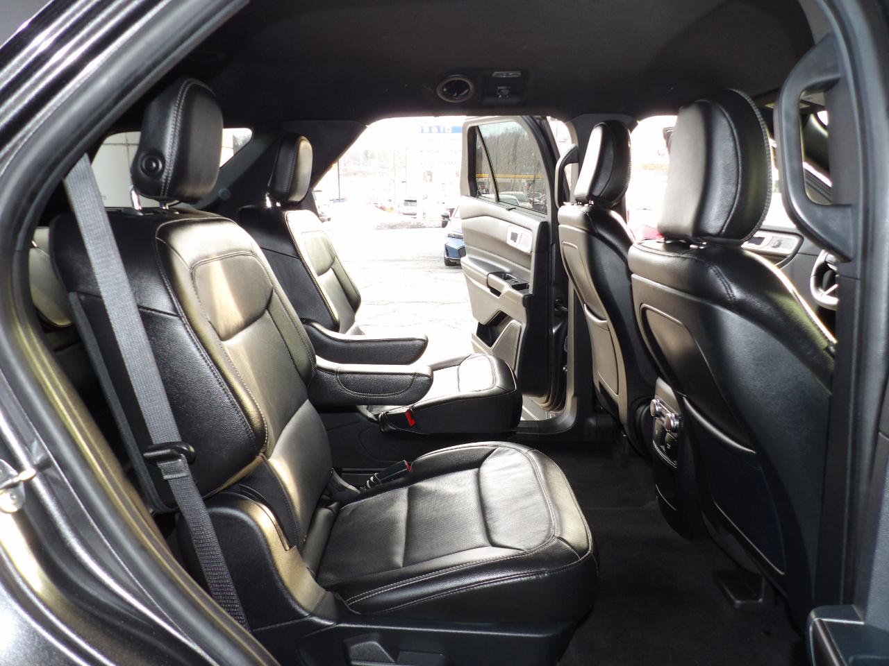 Ford Explorer Limited 4WD 2020