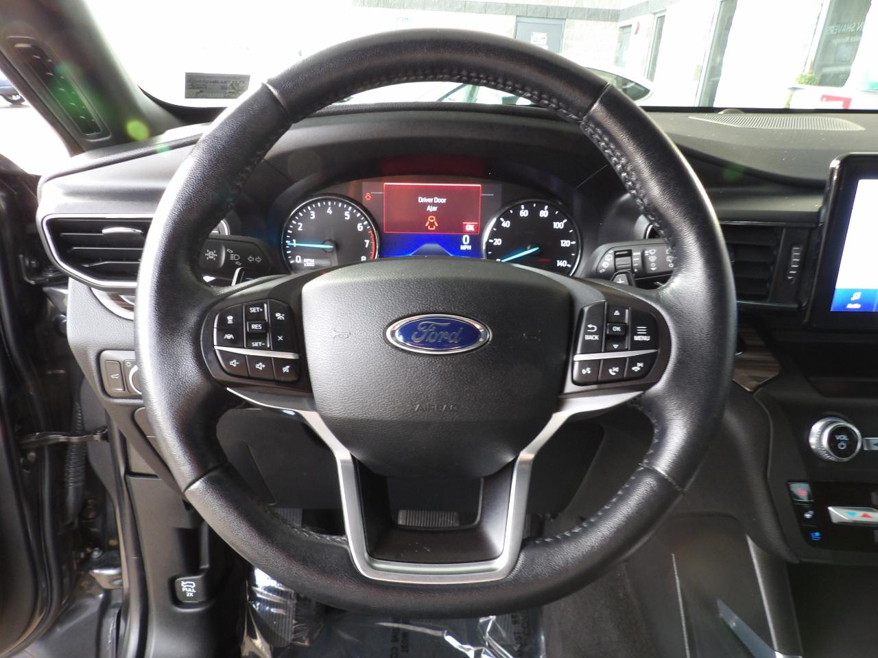 Ford Explorer Limited 4WD 2020