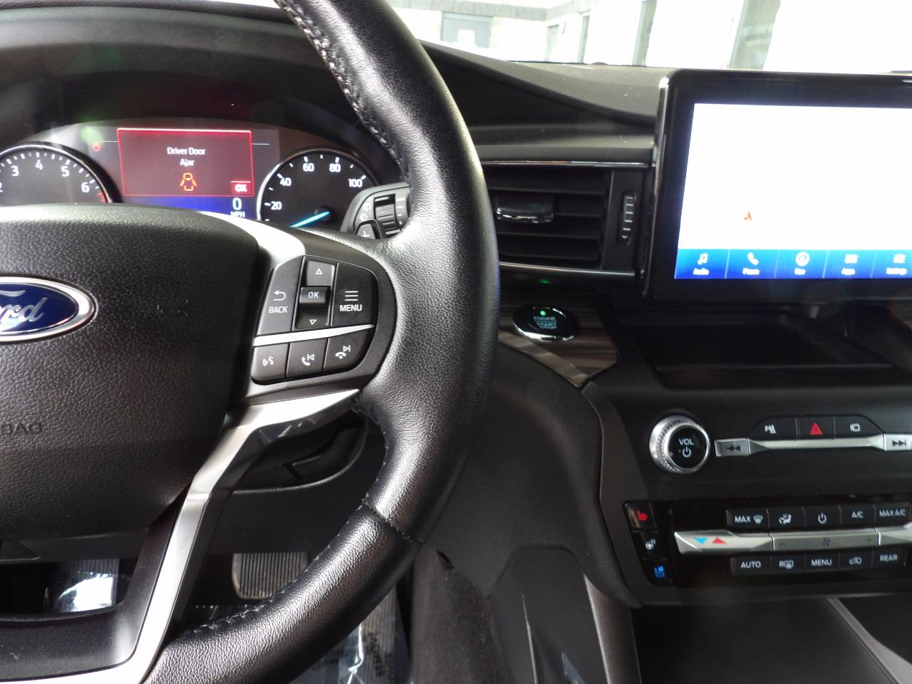 Ford Explorer Limited 4WD 2020