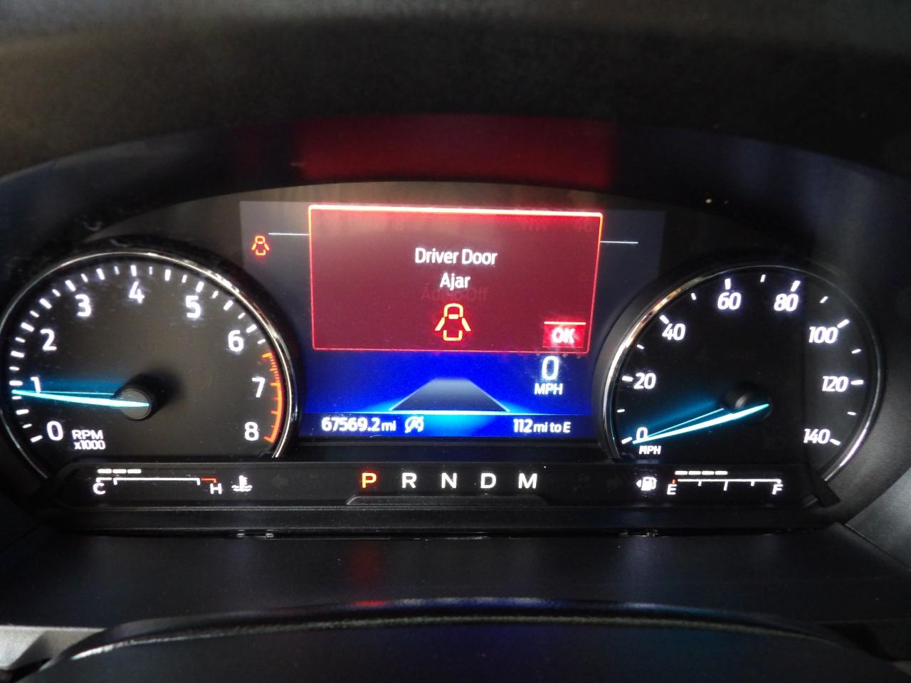 Ford Explorer Limited 4WD 2020