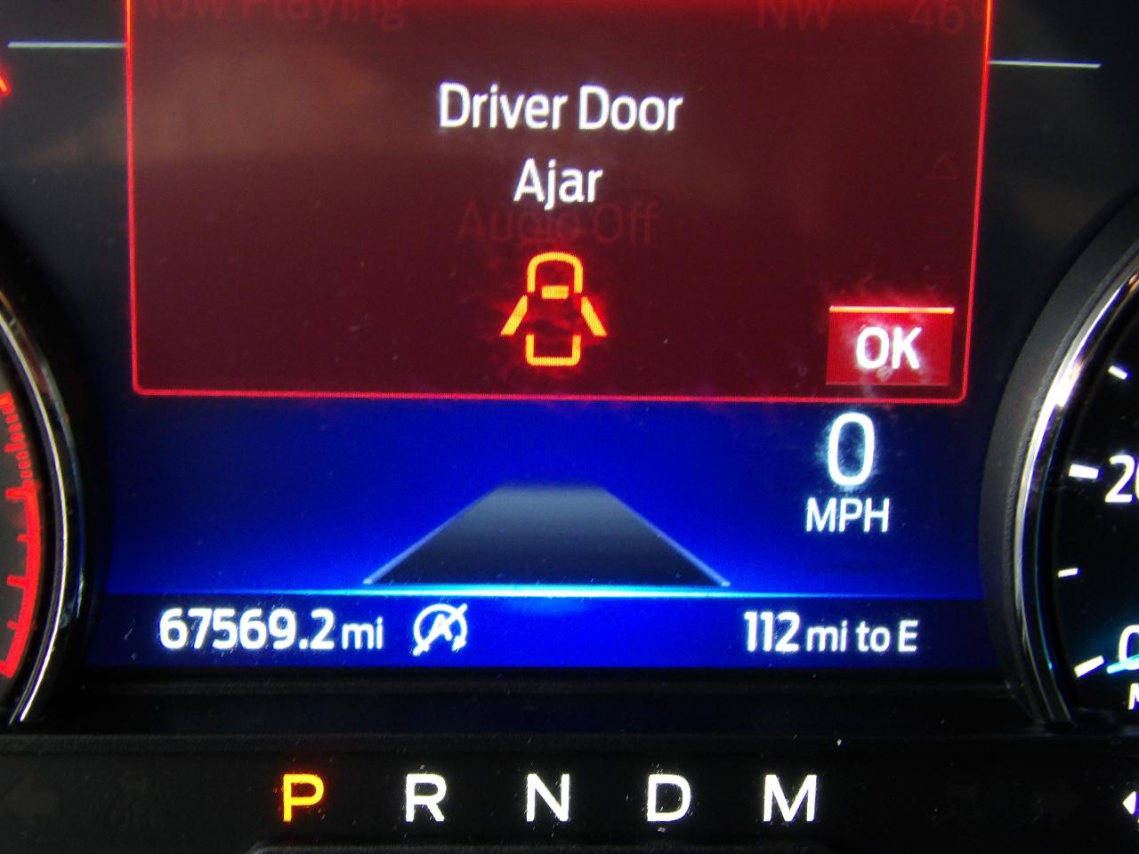 Ford Explorer Limited 4WD 2020