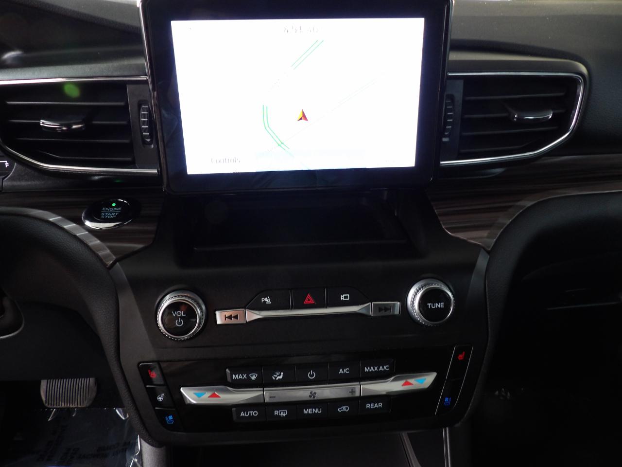 Ford Explorer Limited 4WD 2020