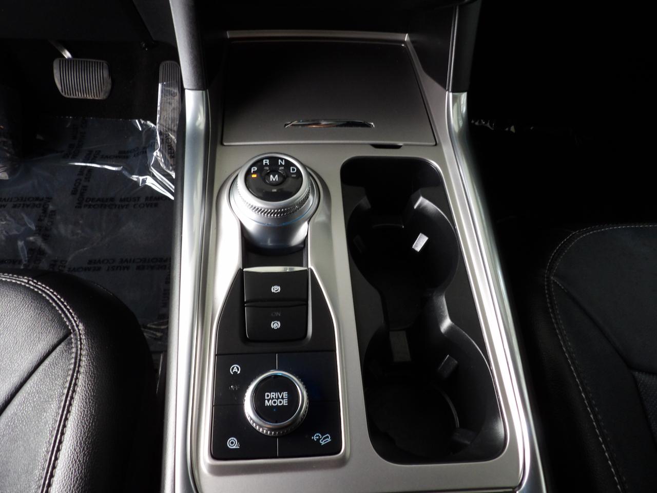 Ford Explorer Limited 4WD 2020