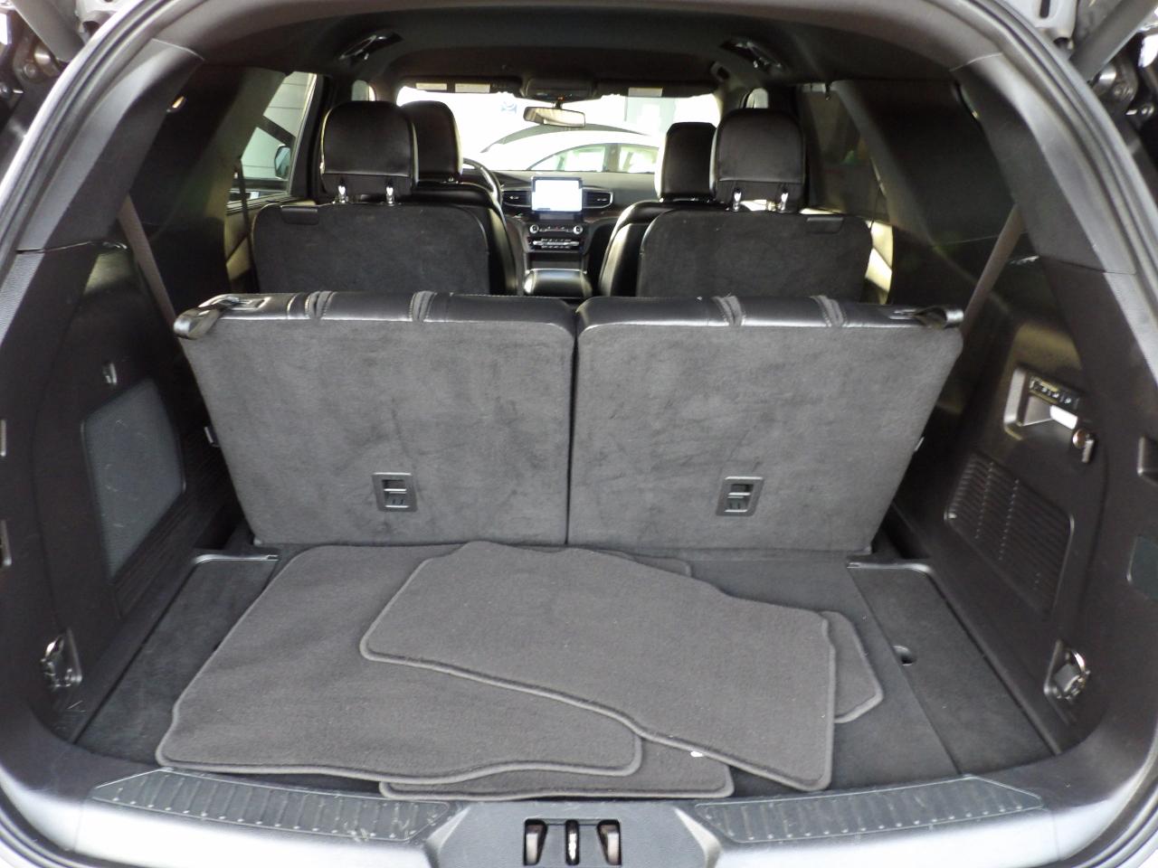 Ford Explorer Limited 4WD 2020