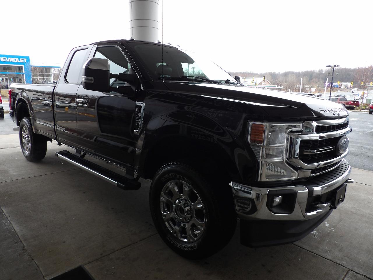 Ford Super Duty F-350 SRW Lariat 4WD SuperCab 6.75' Box 2020