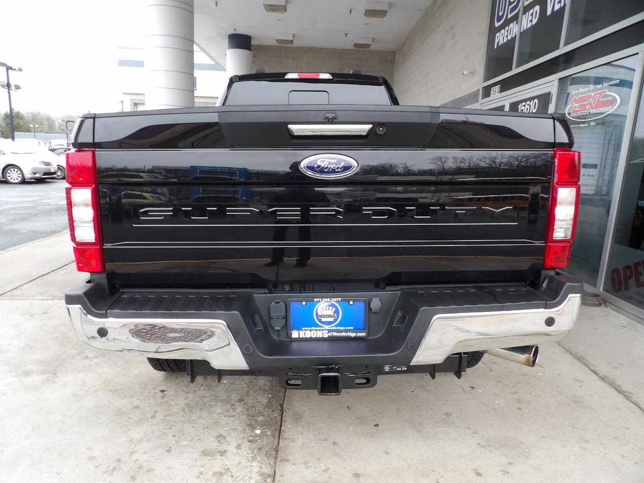 Ford Super Duty F-350 SRW Lariat 4WD SuperCab 6.75' Box 2020