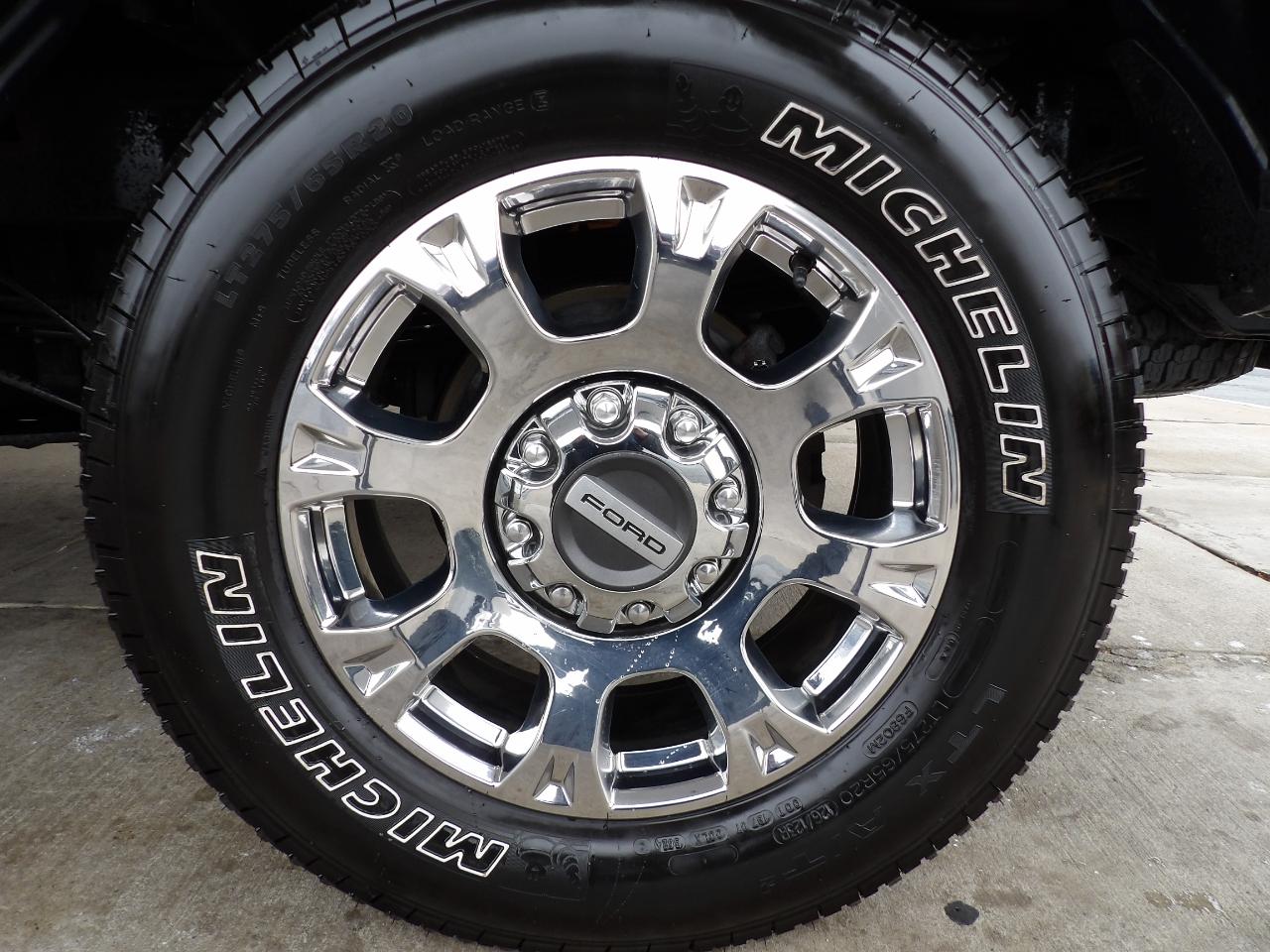 Ford Super Duty F-350 SRW Lariat 4WD SuperCab 6.75' Box 2020