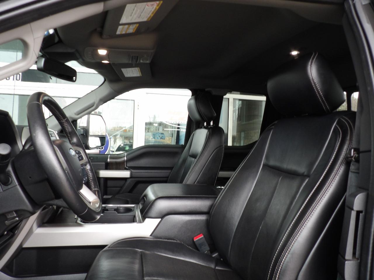 Ford Super Duty F-350 SRW Lariat 4WD SuperCab 6.75' Box 2020