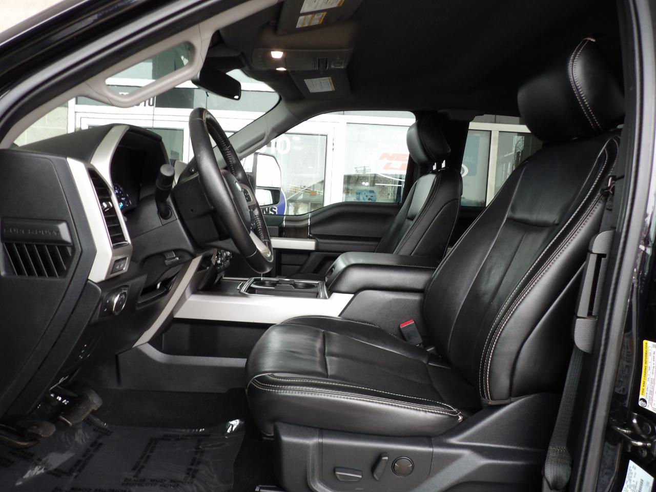 Ford Super Duty F-350 SRW Lariat 4WD SuperCab 6.75' Box 2020