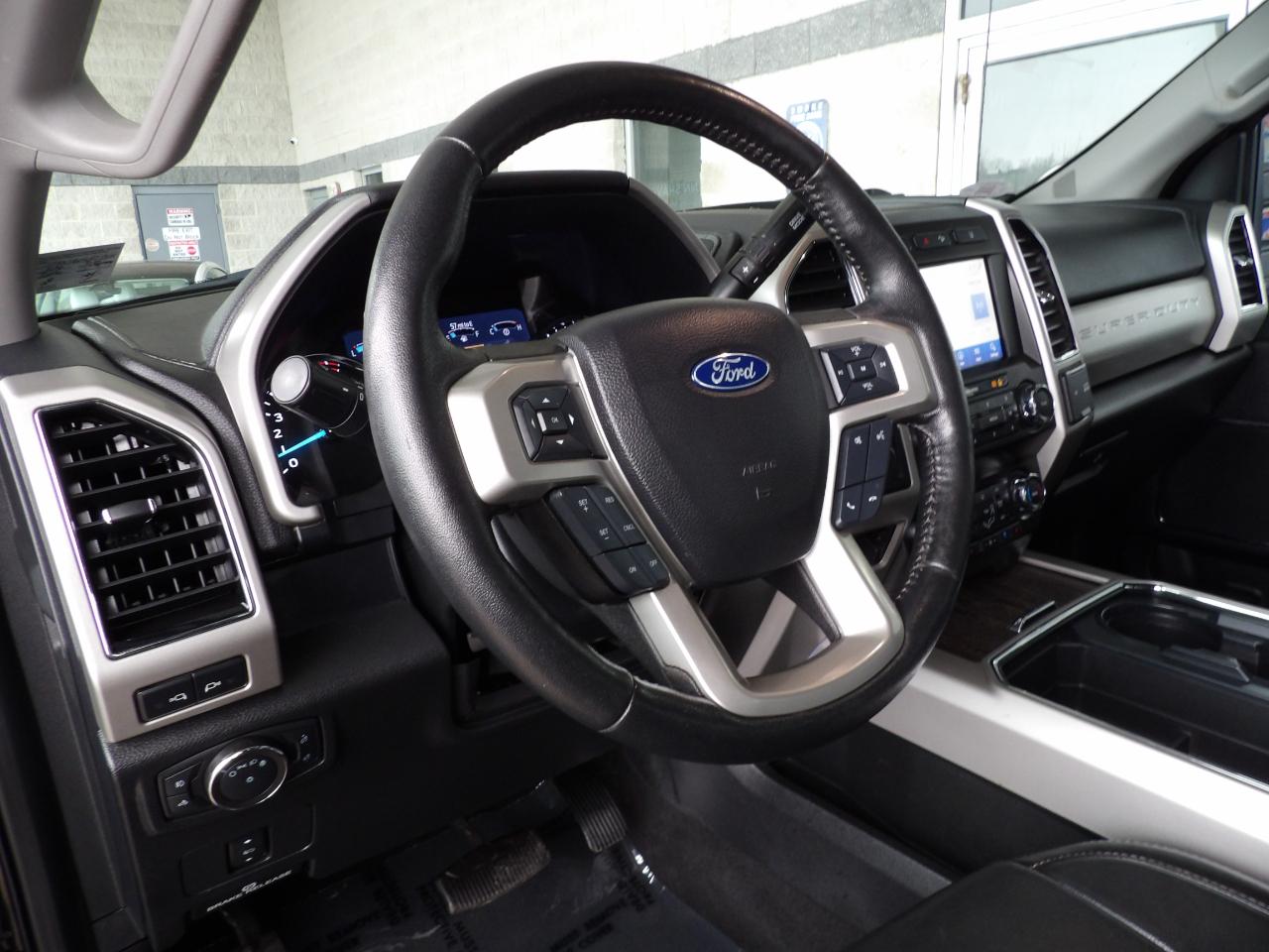 Ford Super Duty F-350 SRW Lariat 4WD SuperCab 6.75' Box 2020