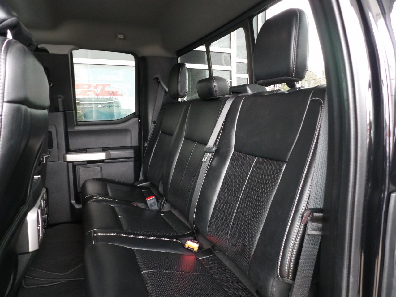 Ford Super Duty F-350 SRW Lariat 4WD SuperCab 6.75' Box 2020