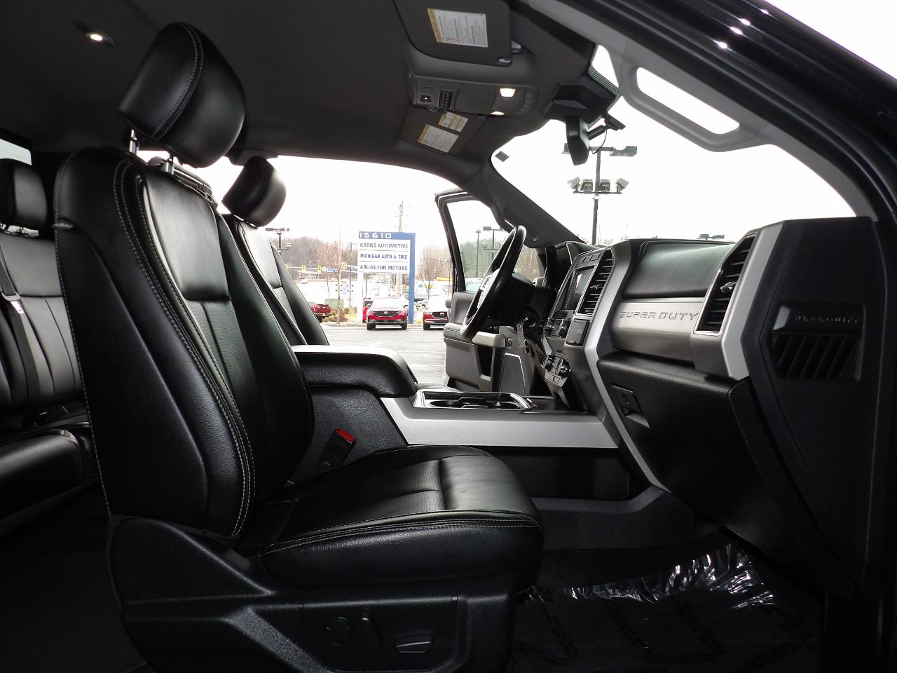 Ford Super Duty F-350 SRW Lariat 4WD SuperCab 6.75' Box 2020
