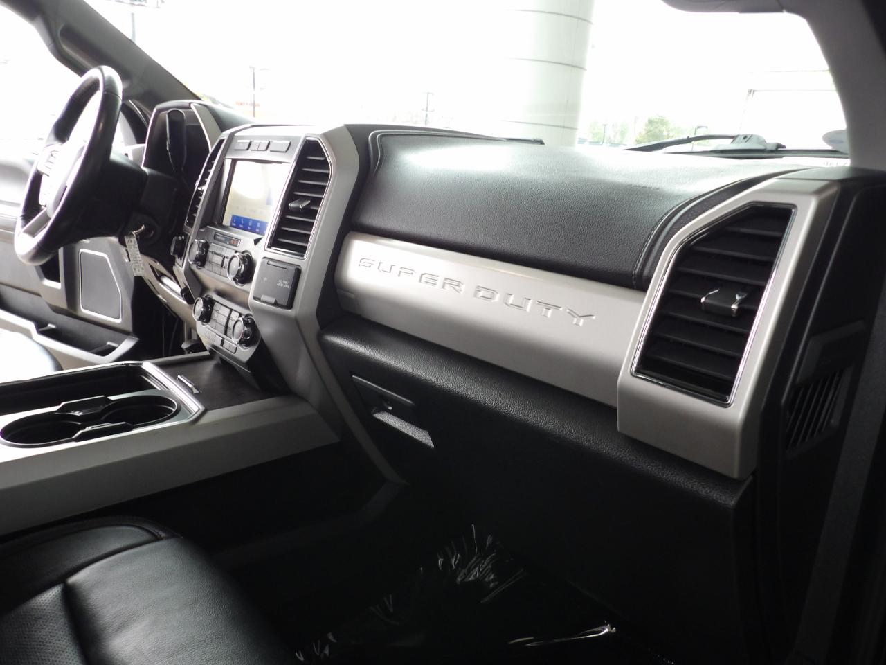 Ford Super Duty F-350 SRW Lariat 4WD SuperCab 6.75' Box 2020