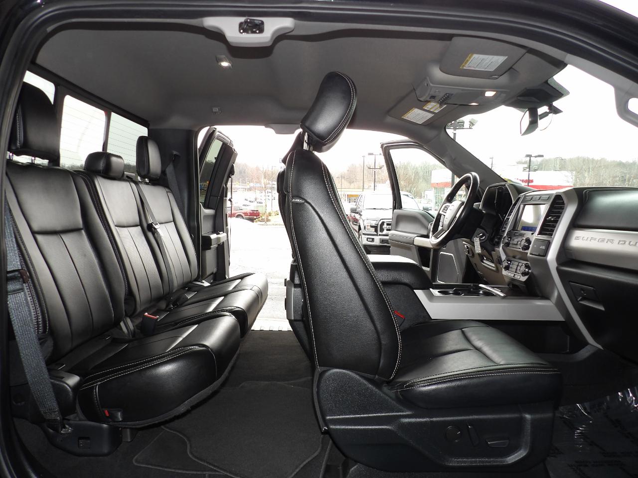 Ford Super Duty F-350 SRW Lariat 4WD SuperCab 6.75' Box 2020