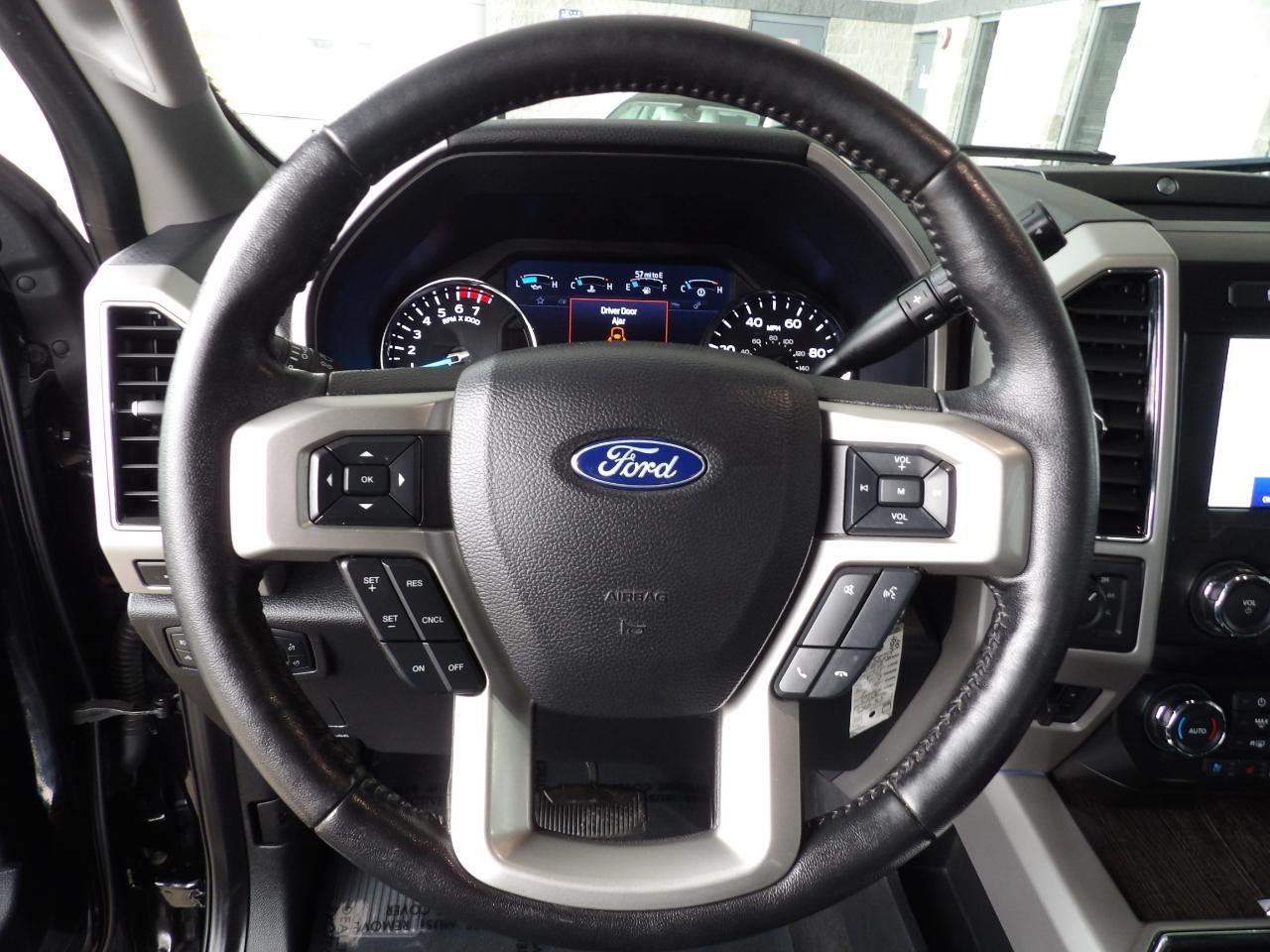 Ford Super Duty F-350 SRW Lariat 4WD SuperCab 6.75' Box 2020