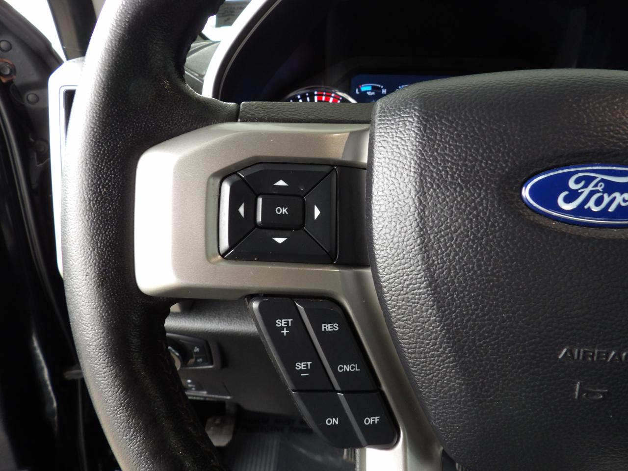 Ford Super Duty F-350 SRW Lariat 4WD SuperCab 6.75' Box 2020