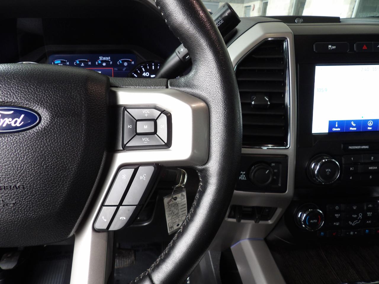 Ford Super Duty F-350 SRW Lariat 4WD SuperCab 6.75' Box 2020