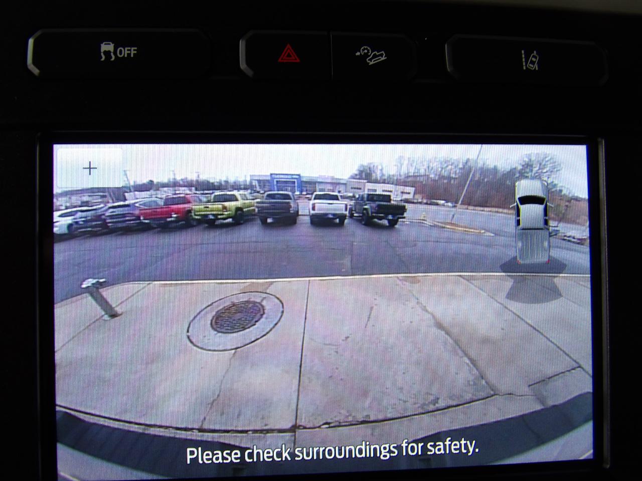 Ford Super Duty F-350 SRW Lariat 4WD SuperCab 6.75' Box 2020