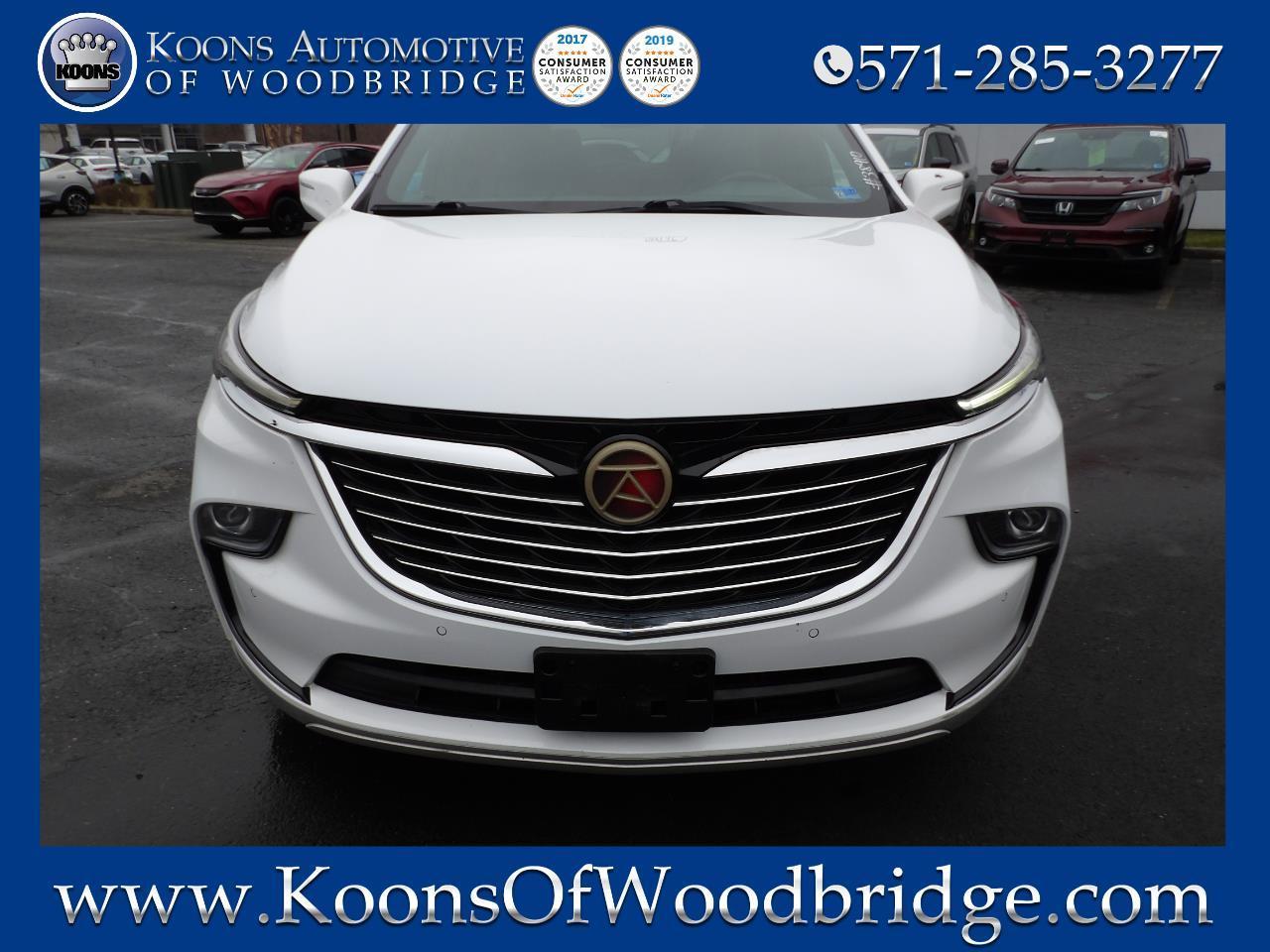 2022 Buick Enclave FWD 4dr Essence