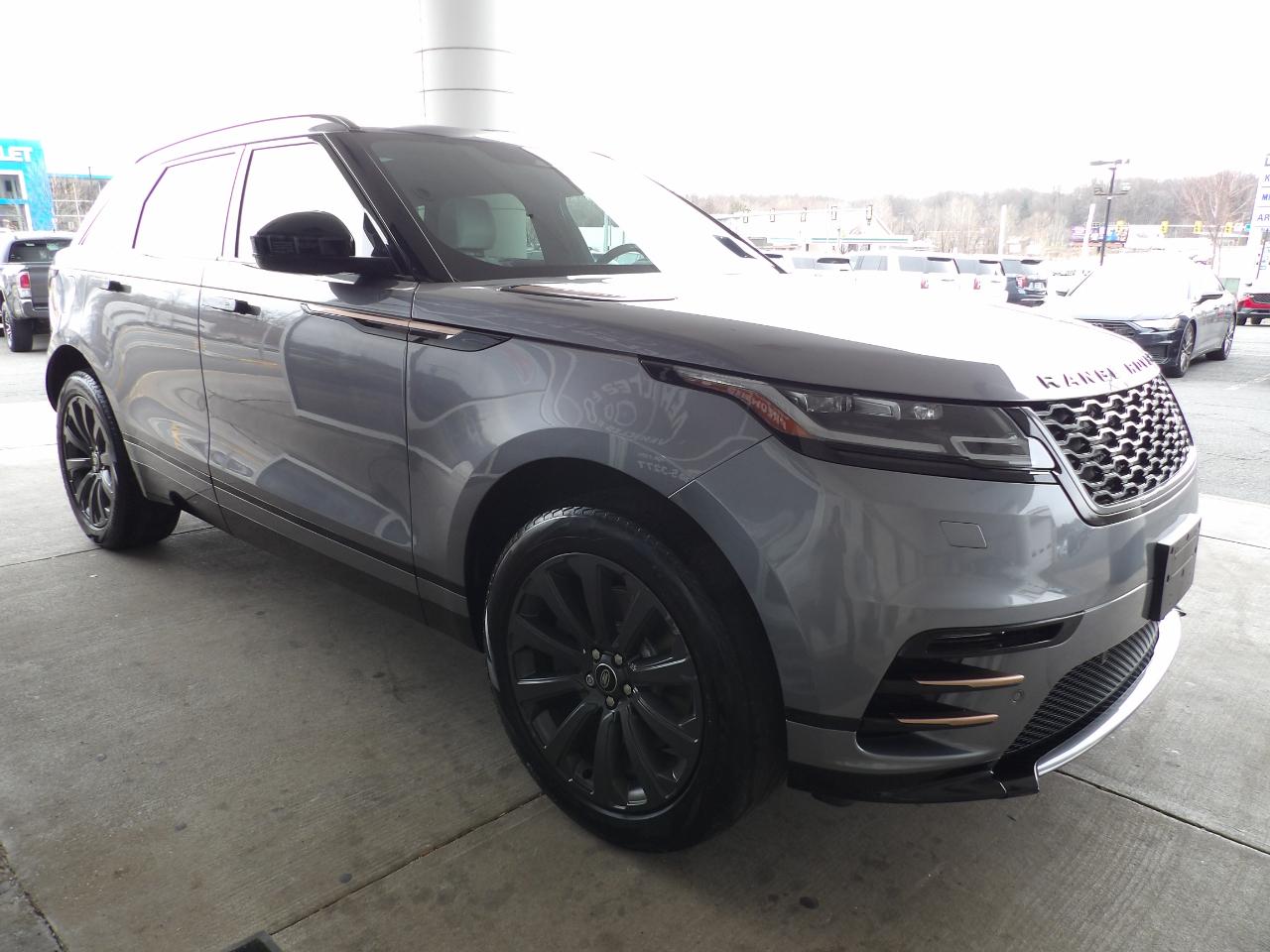 Land Rover Range Rover Velar P250 R-Dynamic S 2022