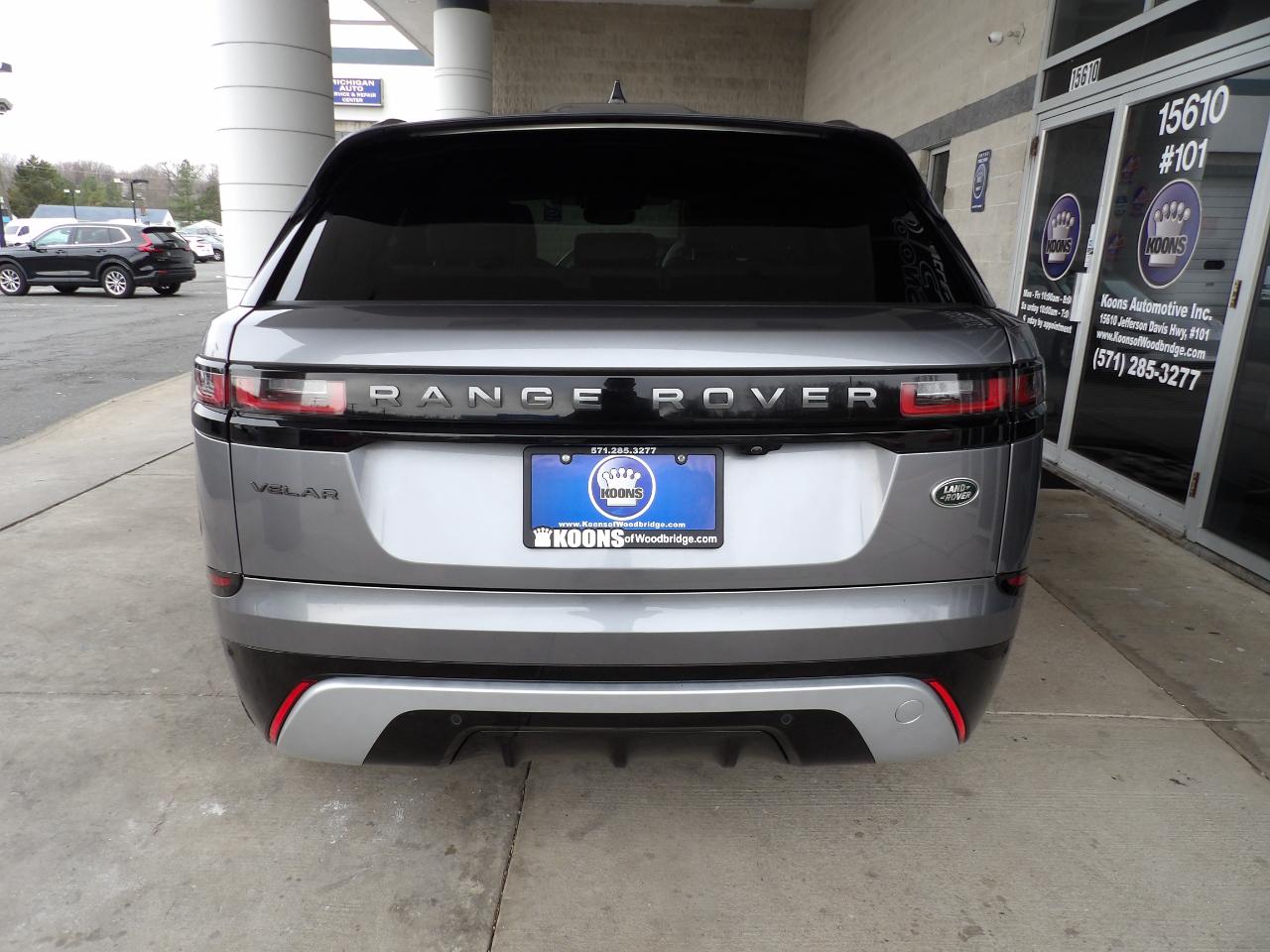 Land Rover Range Rover Velar P250 R-Dynamic S 2022