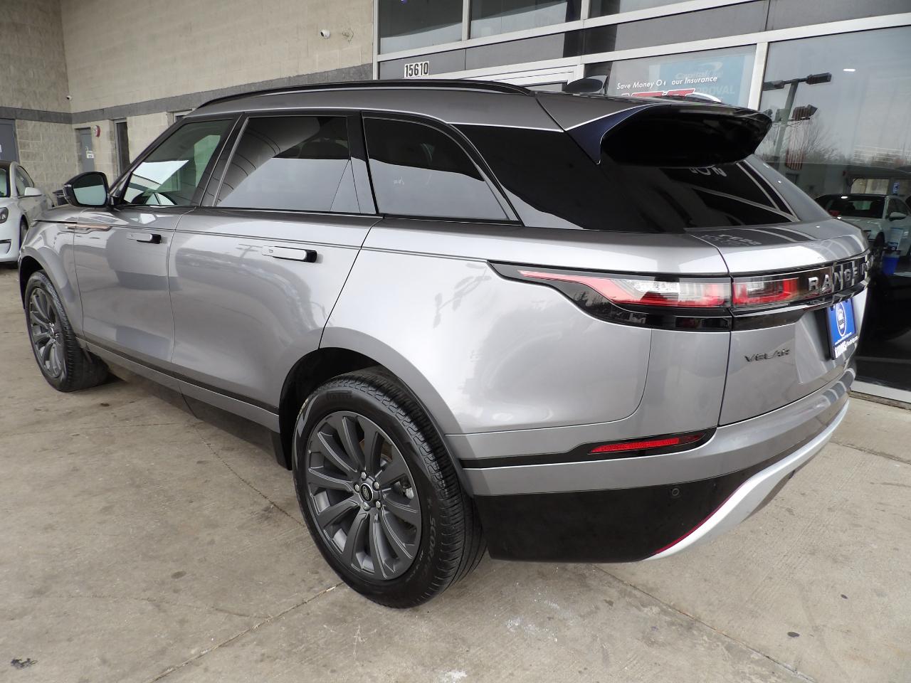 Land Rover Range Rover Velar P250 R-Dynamic S 2022
