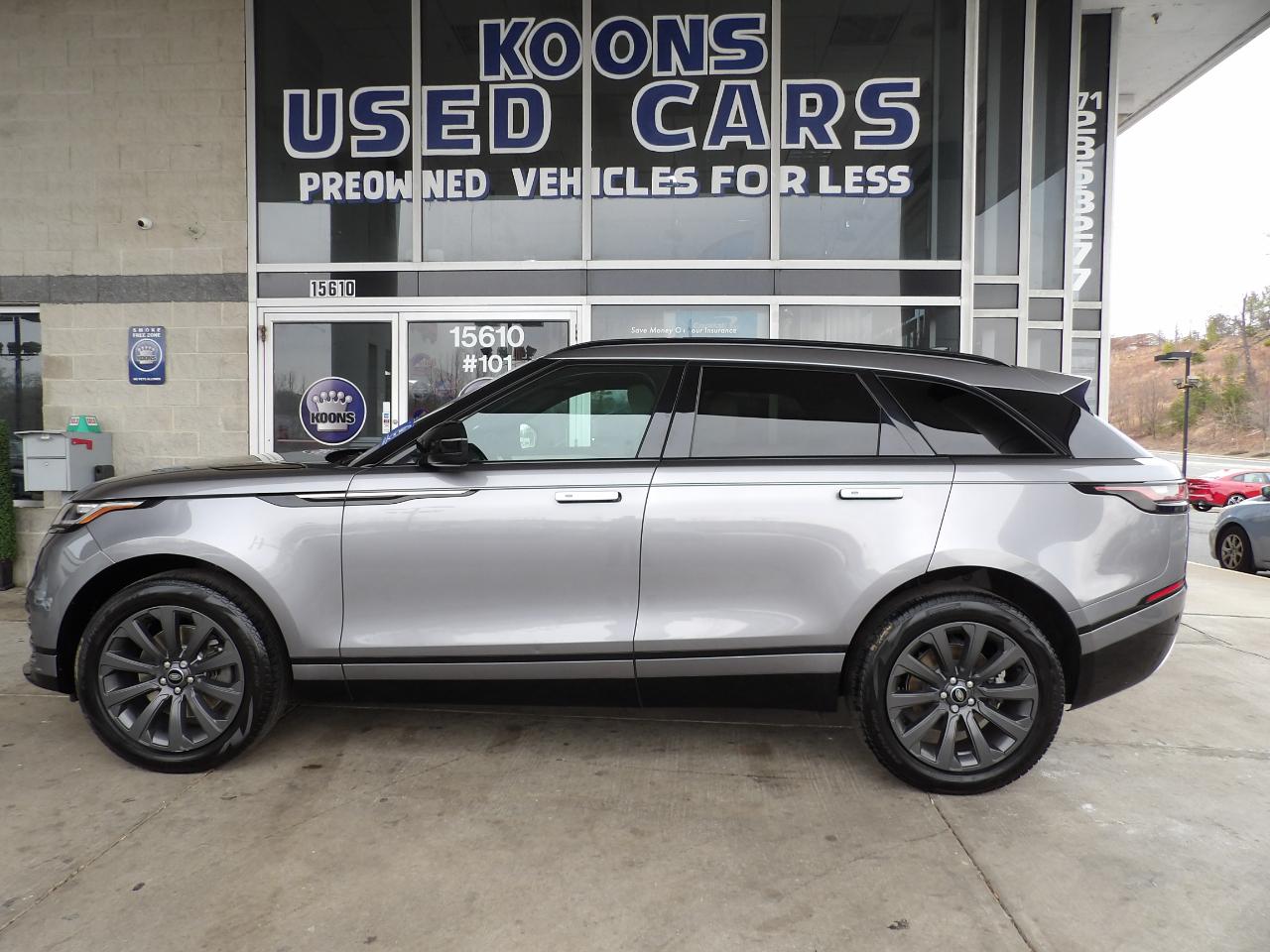 Land Rover Range Rover Velar P250 R-Dynamic S 2022