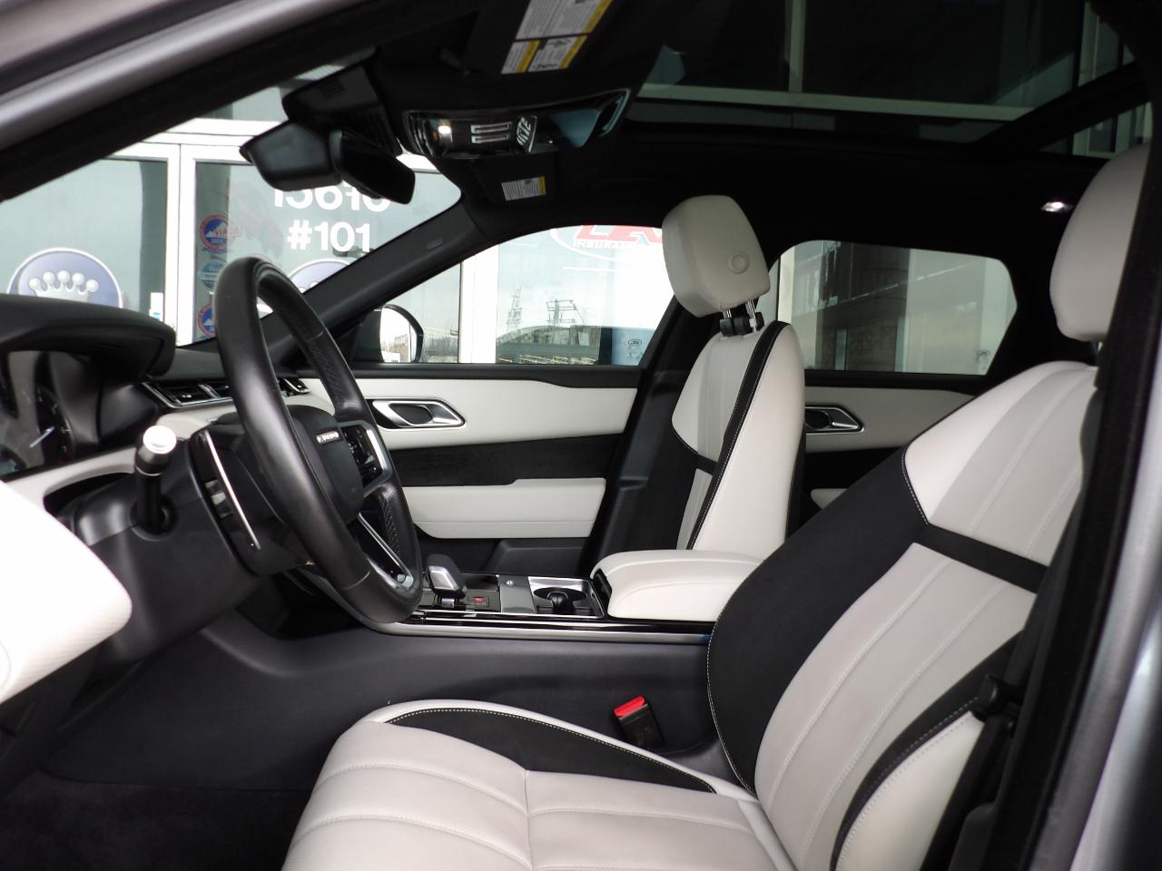 Land Rover Range Rover Velar P250 R-Dynamic S 2022