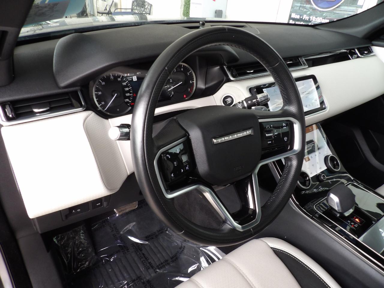 Land Rover Range Rover Velar P250 R-Dynamic S 2022