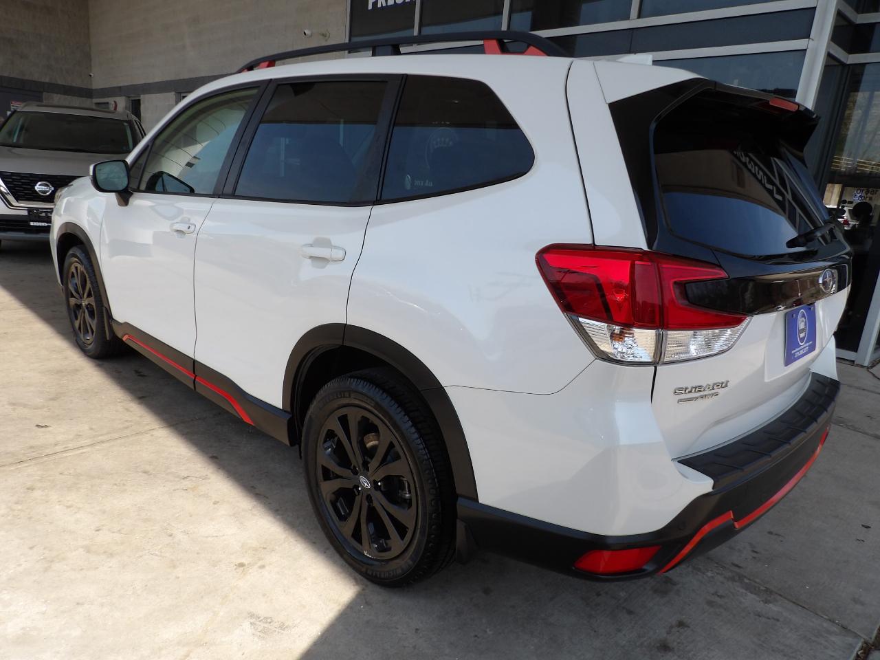 Subaru Forester Sport CVT 2021