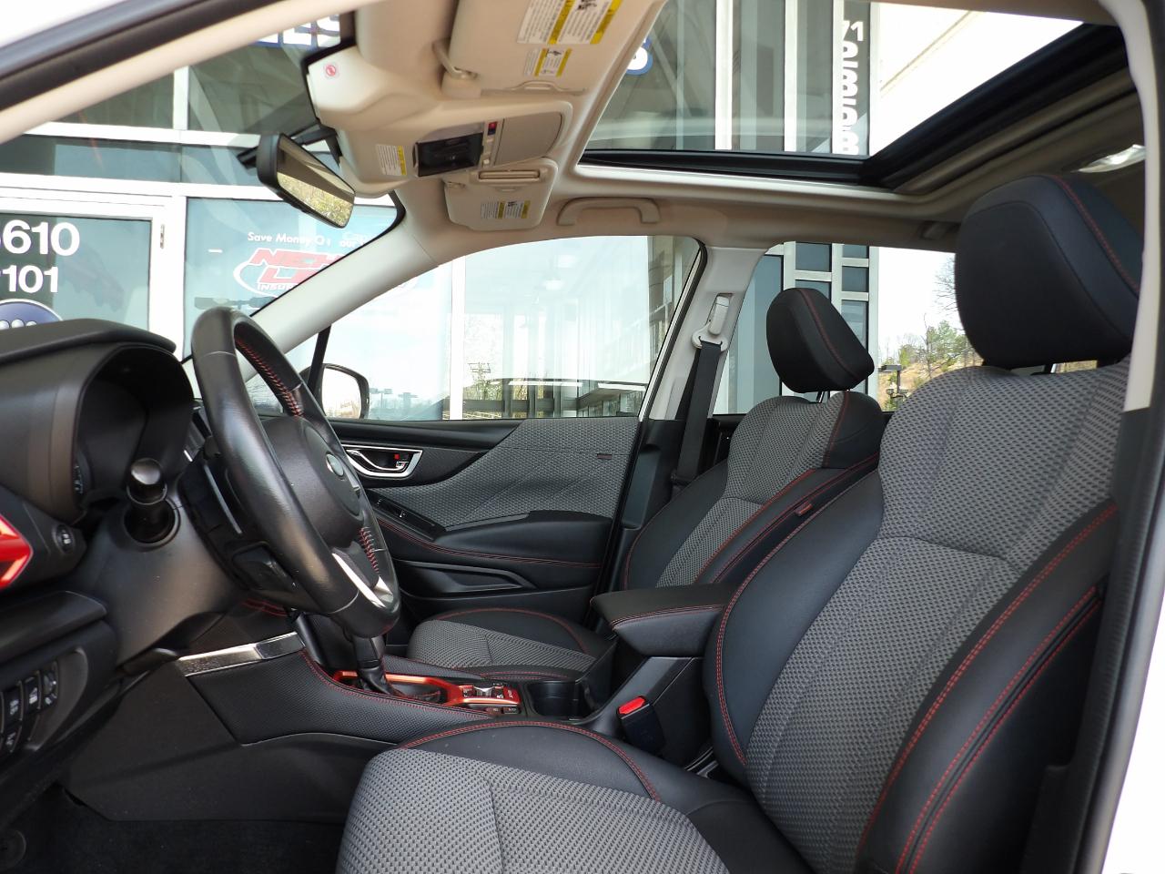 Subaru Forester Sport CVT 2021