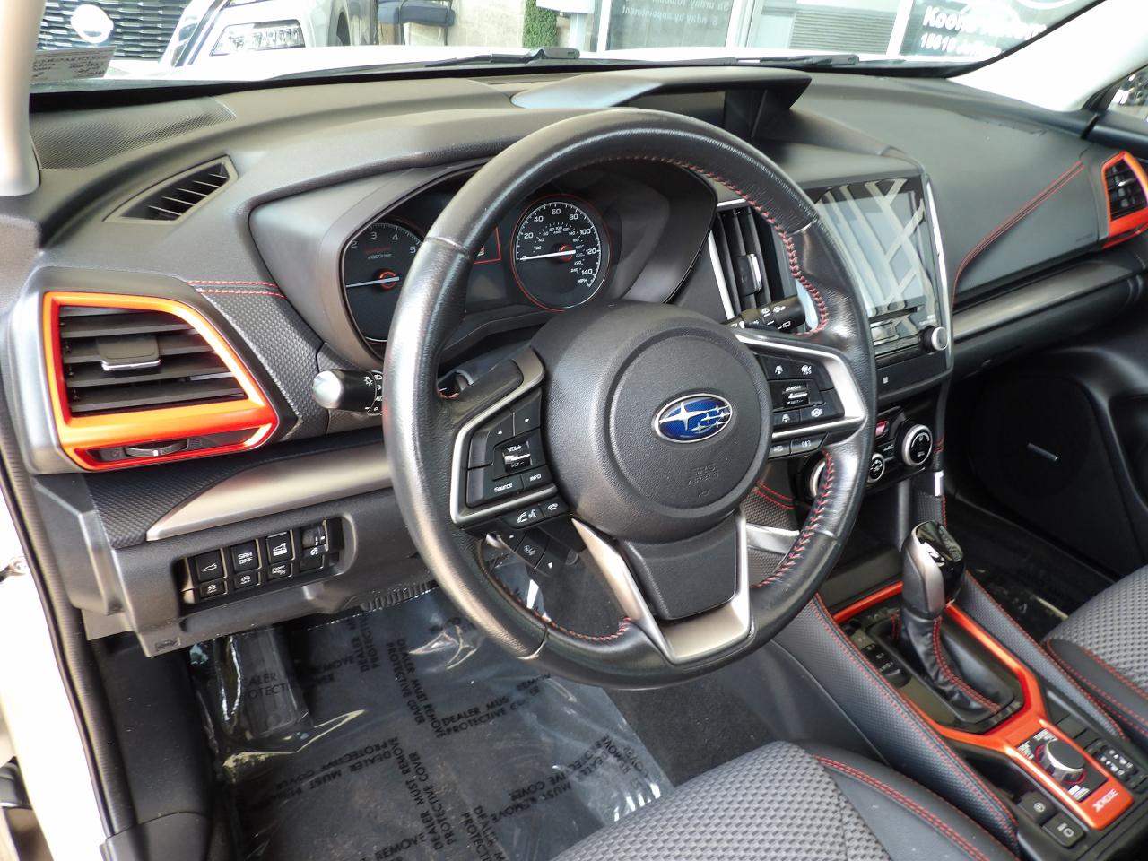 Subaru Forester Sport CVT 2021